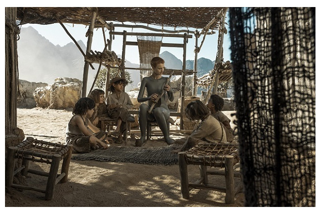 巨匠リドリー・スコットによる新たなSF話題作『レイズド・バイ・ウルブス』特別映像解禁 画像