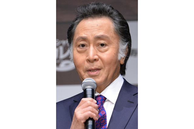 北大路欣也、新型コロナで入院! 画像