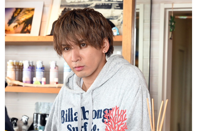藤井流星、緊迫続く『DCU』第5話ゲスト出演決定！瀬能と旧知の仲のサーフショップオーナー役 画像