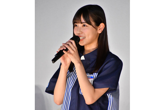 日向坂46・河田陽菜、初ランジェリーショット公開！「あまりに美しすぎて……」「最高」 画像