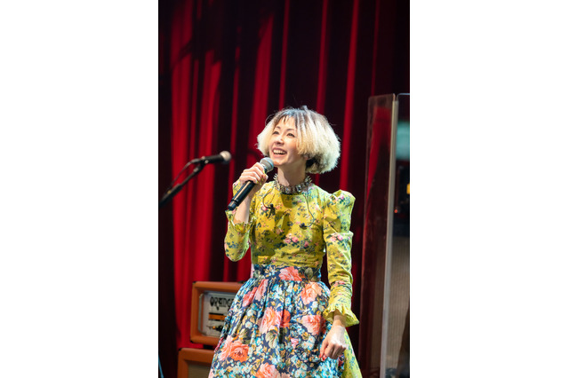 木村カエラ、キャリア初のビルボードライブツアーを完走！ 画像