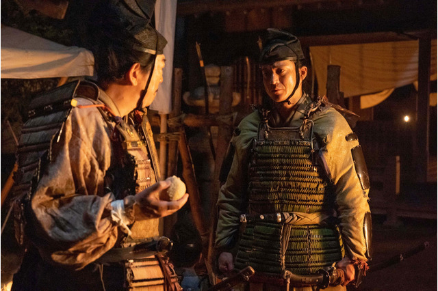義時、再起を図るべく武田信義の元へ……大河ドラマ『鎌倉殿の13人』 画像