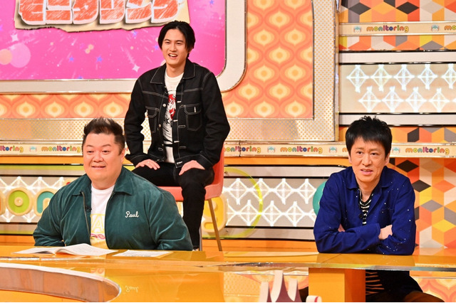 妻がデート！その時、夫は？……今夜の『モニタリング』 画像