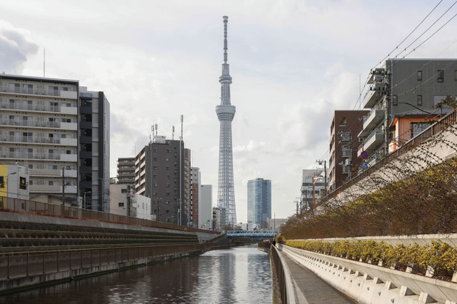 「ありがとう！TEAM JAPAN！」東京スカイツリー、北京冬季五輪の閉会式にあわせ特別ライティング 画像