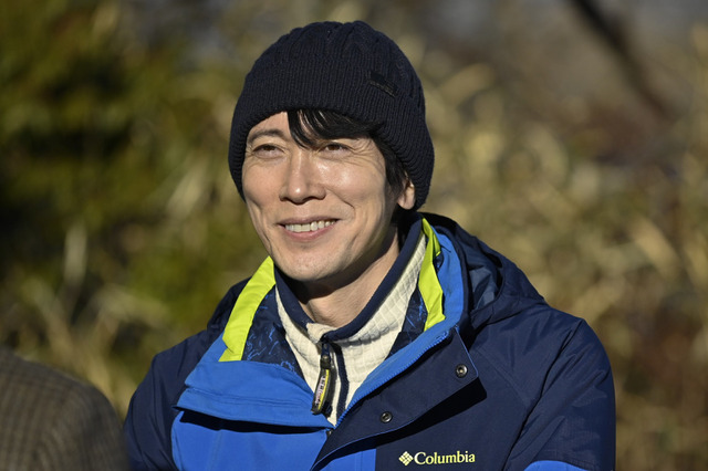 佐々木蔵之介、天達准教授の元同級生に!月9ドラマ『ミステリと言う勿れ』 画像