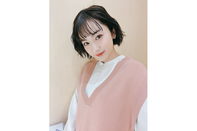 平祐奈、見納めショートヘア姿を披露!「アレンジ凄く可愛い」と好評 画像