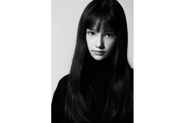 12歳の注目モデル・山口らいら、『GirlsAward 2022』出演決定! 画像