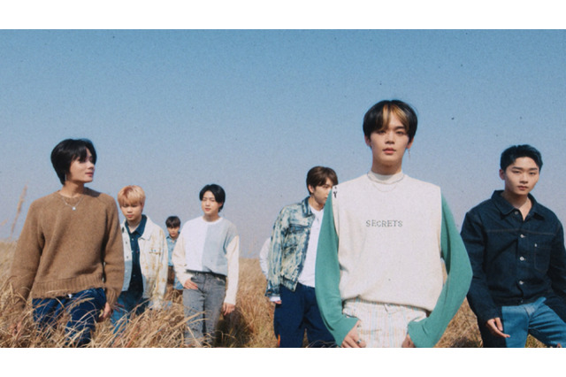 K-POP新星ボーイズグループ・T1419、日本デビュー曲「Run up」MV公開! 画像