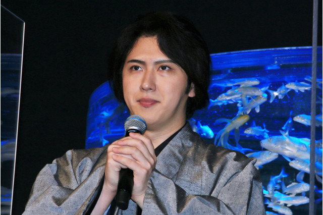 尾上松也、歌舞伎役者ゆえの“芝居のクセ”明かす「『右向け』と言われたら、体ごと向いてしまう」 画像