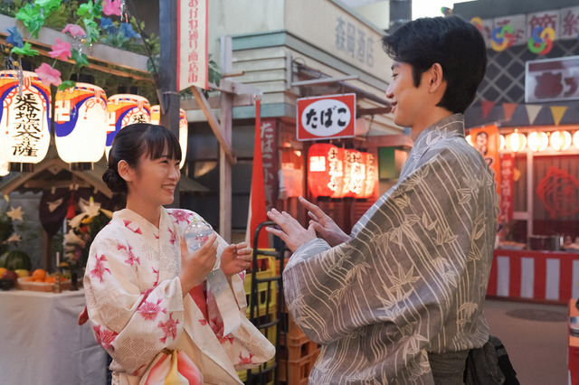 『カムカムエヴリバディ』第86話から平成に突入! 胸キュンの夏祭りシーンも! 画像