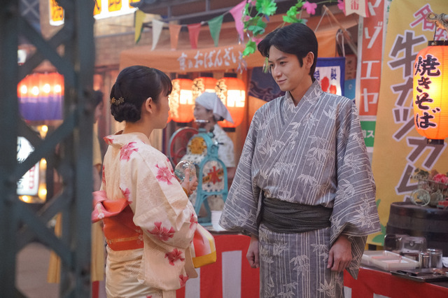 「そなたを幸せにしたい」五十嵐、ひなたにプロポーズ!?『カムカムエヴリバディ』第86話にネット騒然 画像