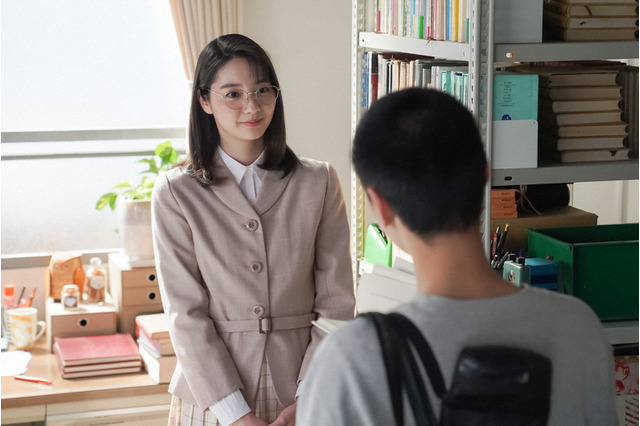 桃太郎、小夜子先生に禁断の恋!?『サラダ記念日』にのせて妄想爆発!『カムカムエヴリバディ』第87話 画像