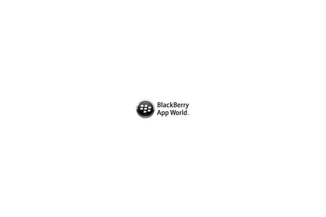 オンラインショップ「BlackBerry App World」がオープン 画像