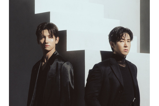 東方神起、ミニアルバム『Epitaph』のMVティザーが公開！ 画像