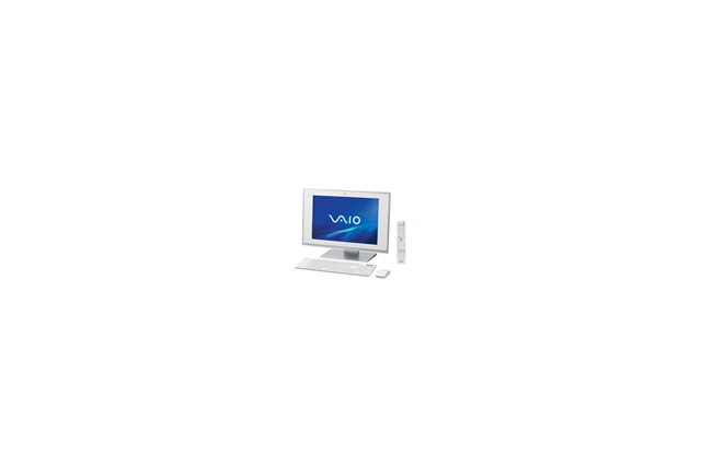 ソニー、液晶一体型デスクトップPC「VAIO type L」と「VAIO type J」の夏モデル——全モデルで64ビットOSに 画像