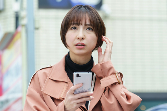 篠田麻里子、新ドラマ『クロステイル』出演決定！馬鹿な男を見返したいと探偵を目指す役どころ 画像