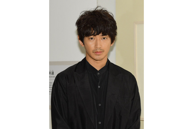 永山瑛太、雑な性格に妻・木村カエラからダメ出し 画像