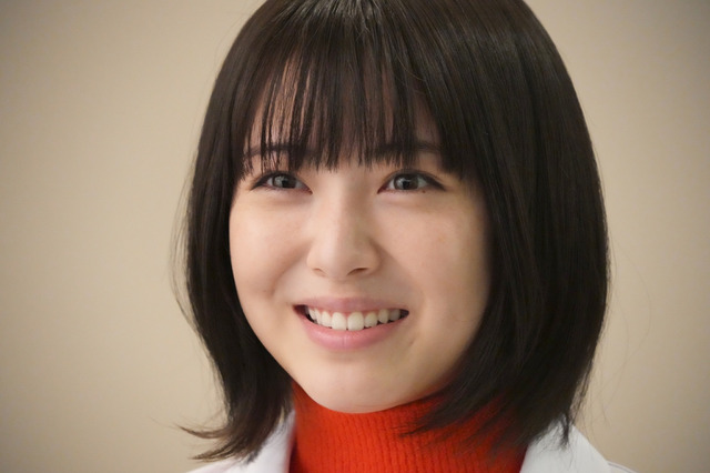 浜辺美波主演ドラマ『ドクターホワイト』特別編が来週放送決定!最終回のその後を描く 画像