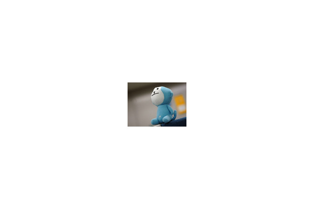 【キャラ研　Vol.2】ひかりカエサルを激写 画像