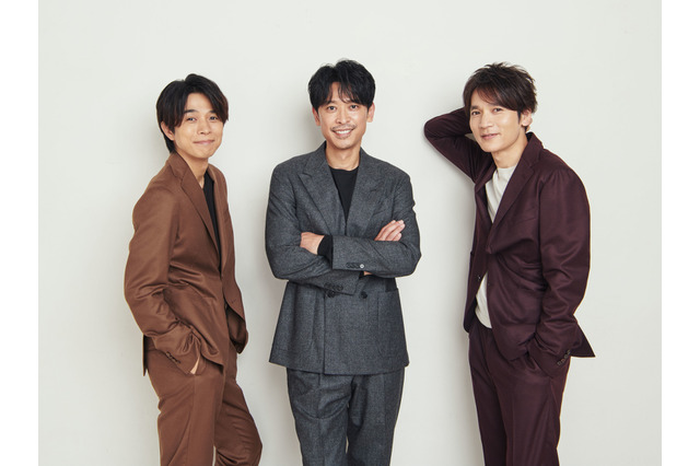 トニセン、新曲が井ノ原快彦主演ドラマ『特捜9 season5』主題歌に 画像