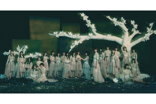 誰も知らない渡邉理佐の素顔が満載!櫻坂46・4thシングル特典映像の予告編が公開 画像