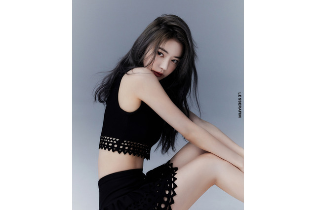 LE SSERAFIM、宮脇咲良の写真と映像を公開！本格的なデビューカウントダウン開始！ 画像