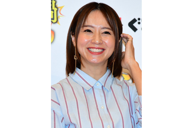 鈴木亜美、第3子妊娠を発表！ 画像