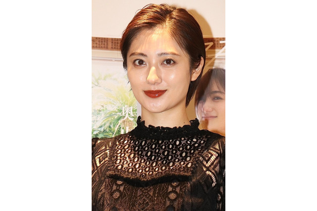 奥山かずさ、美人肯定に青木さやかの毒舌炸裂 画像