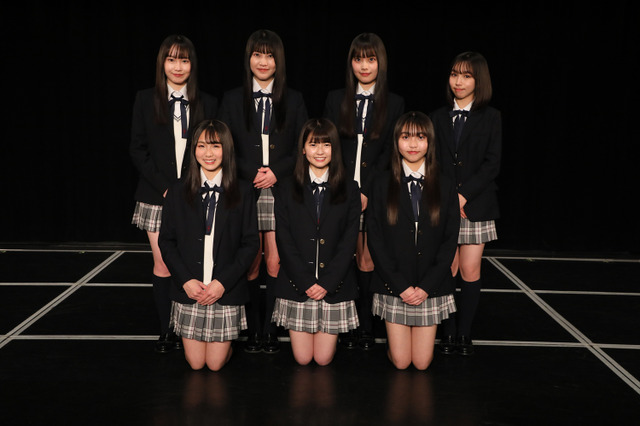 SKE48第11期生合格者発表!個性派メンバー7名がファンにお披露目 画像