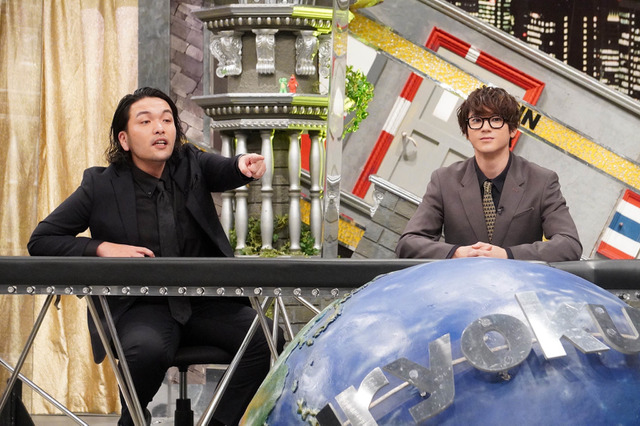 山田裕貴、『全力！脱力タイムズ』初登場！「自分でもどういう風に映っているのか不安」 画像