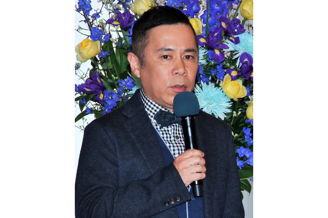 岡村隆史、第1子誕生の驚きを回顧 自分と似ている部分も明かす 画像