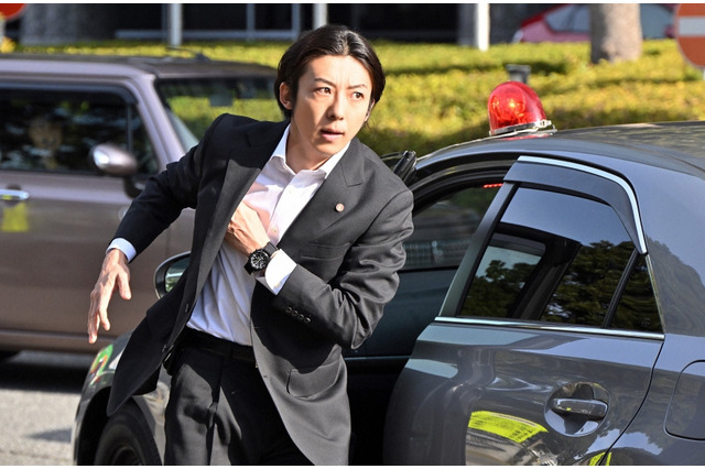 渋谷で爆破事件発生!謎の男が高橋一生の身柄を要求し......新ドラマ『インビジブル』今夜スタート 画像