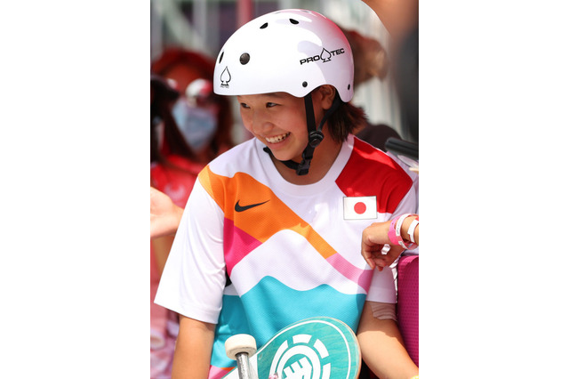 “13歳・真夏の大冒険”の倉田大誠アナ、西矢椛選手に謝罪「キャッチフレーズ作っちゃってごめんなさい」 画像