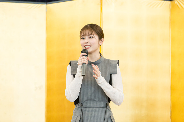 小芝風花、タップダンスに初挑戦!主演映画『Lady Kaga レディ・カガ』2023年秋公開 画像