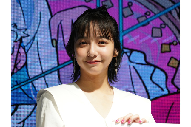 デジタルシングル初リリースの山之内すず、不安を乗り越え「ほんとうによかった」 画像