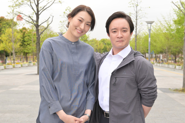 元宝塚・珠城りょう、TVドラマ初出演！注目ティーン・凛美も抜擢......日曜劇場『マイファミリー』 画像