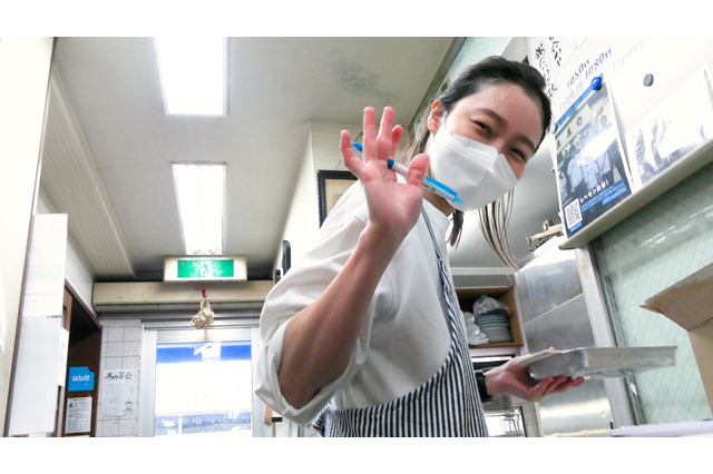 奥渋の魚料理店「奥渋 魚力」若おかみに密着!人気店に起きた新たな事業展開とは? 画像