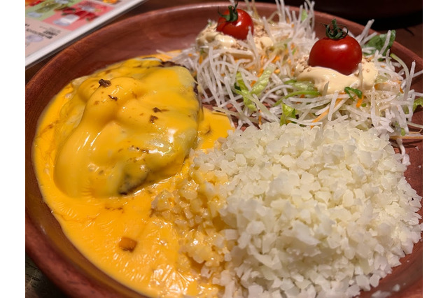 びっくりドンキー、チーズ好きにはたまらない「We LoveCheeeese!」フェア! 画像
