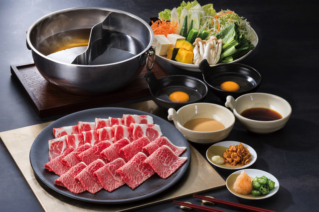 しゃぶ葉、GW限定で黒毛和牛＆スペイン産イベリコ豚食べ放題！ 画像