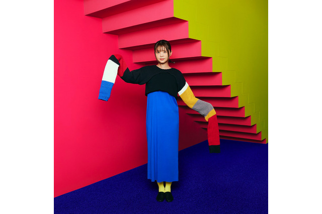 吉岡聖恵の新曲「凸凹」＆TVアニメ『カッコウの許嫁』コラボ二次創作企画開催 画像