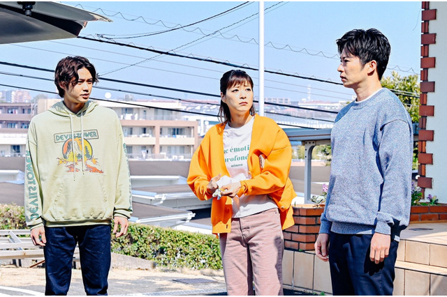 杏花、晴太、颯の三角関係がついに動き出す......『持続可能な恋ですか?』第3話 画像