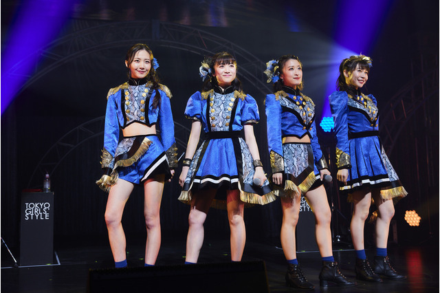東京女子流、約7年ぶりとなる6thオリジナルアルバム発売! 画像