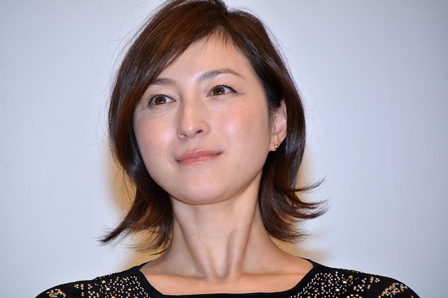 広末涼子、さらりと告白！実は高校・大学時代に付き合ってる彼氏がいた！ 画像