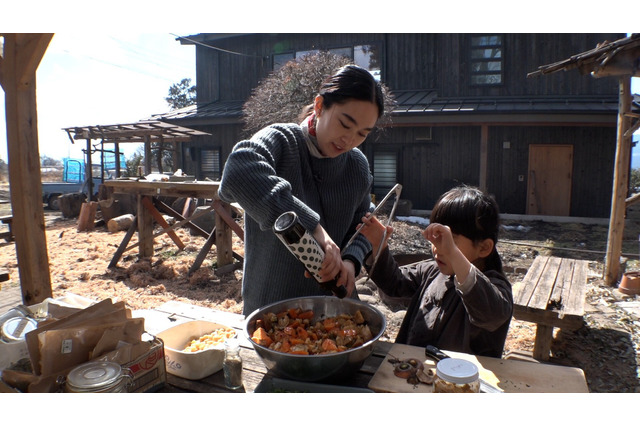 未知の味を作る！ビーガン料理のイメージ覆した女性オーナーが主人公...『セブンルール』 画像