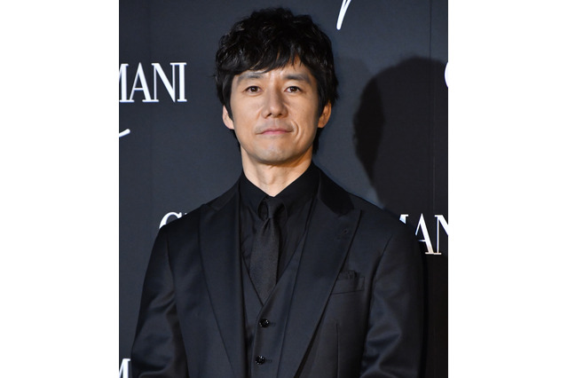 西島秀俊、知られざる生活スタイルを吐露!子供との時間には本気で変身 画像