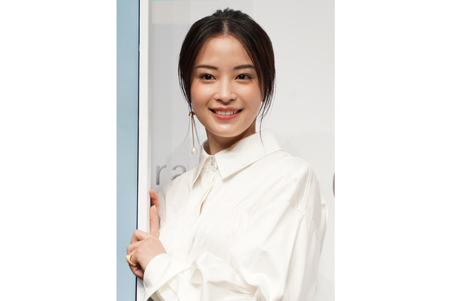 広瀬すず、イヤだった芸能界デビュー「半泣きしながら東京に行った」 画像