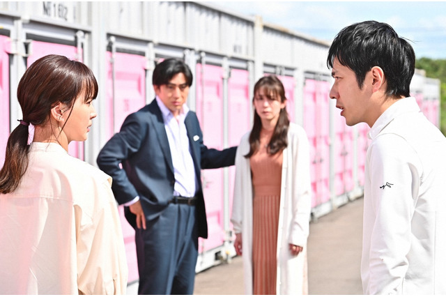 二宮和也、ある違和感に気付く「真犯人はお前だったのか?」......日曜劇場『マイファミリー』第7話 画像