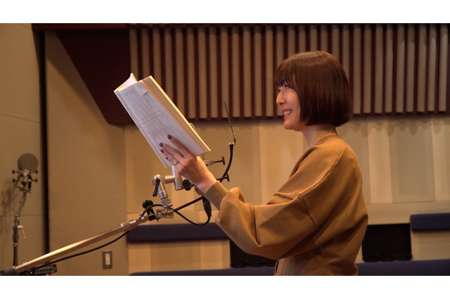 声優・花澤香菜が『情熱大陸』に登場！多忙なトップ声優の日々、カメラに語った本音 画像