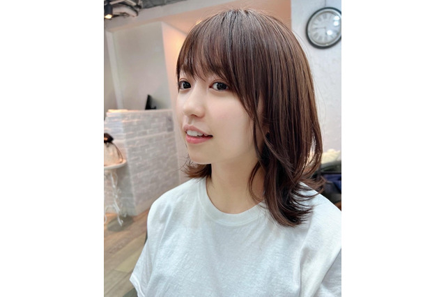 大原優乃のすっぴんカットが好評「めちゃ可愛い」 画像