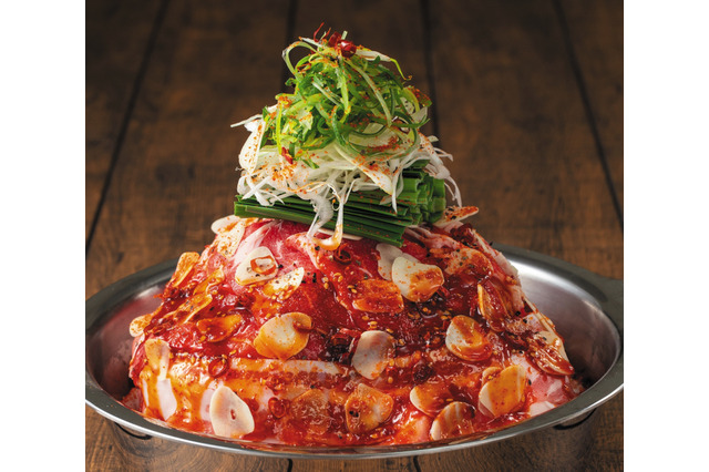 しゃぶしゃぶ温野菜から新感覚の「ピリ辛！味噌鍋」登場！ 画像